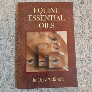 Equine Essential Oils book